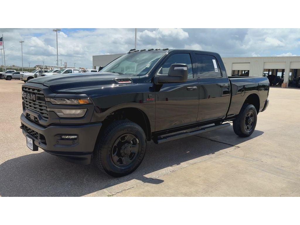 2026 RAM Ram 2500 Tradesman