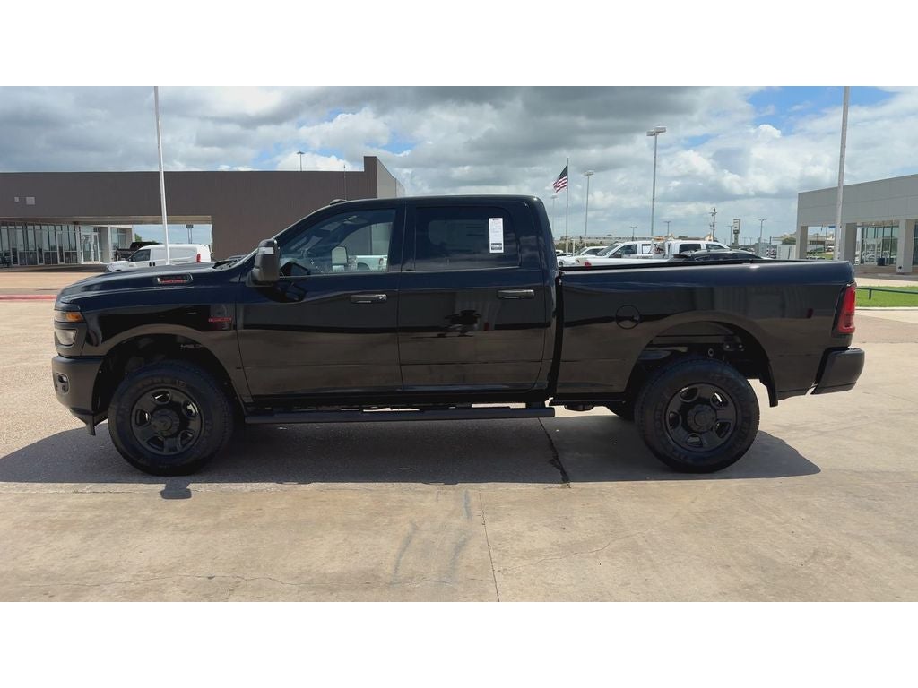 2026 RAM Ram 2500 Tradesman