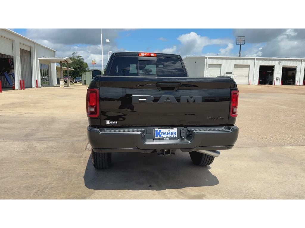 2026 RAM Ram 2500 Tradesman