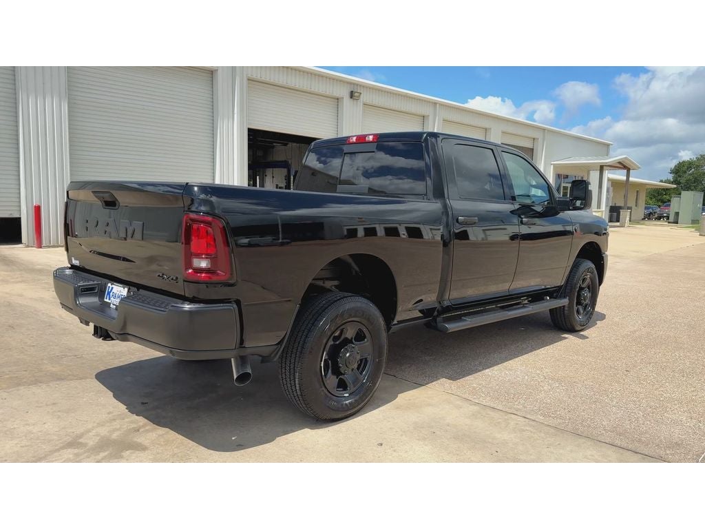 2026 RAM Ram 2500 Tradesman