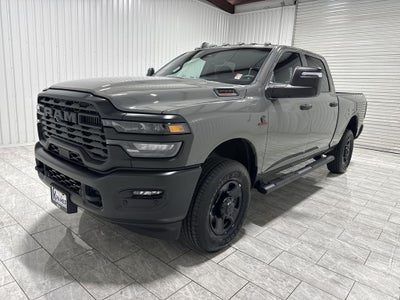 2026 RAM Ram 2500 RAM 2500 TRADESMAN CREW CAB 4X4 6'4' BOX