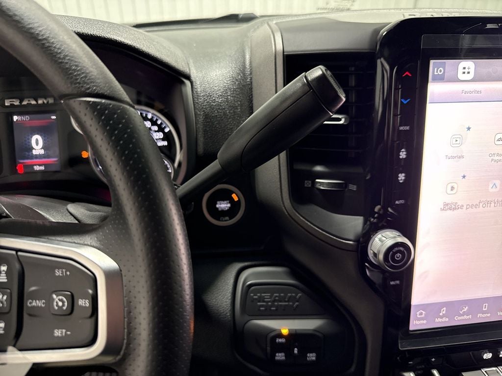 2026 RAM Ram 2500 RAM 2500 TRADESMAN CREW CAB 4X4 6'4' BOX