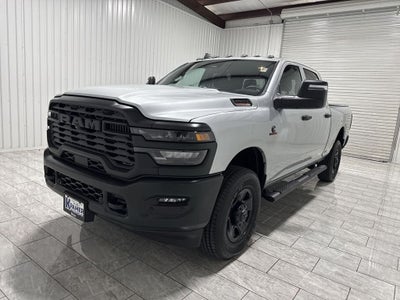 2026 RAM Ram 2500 Tradesman