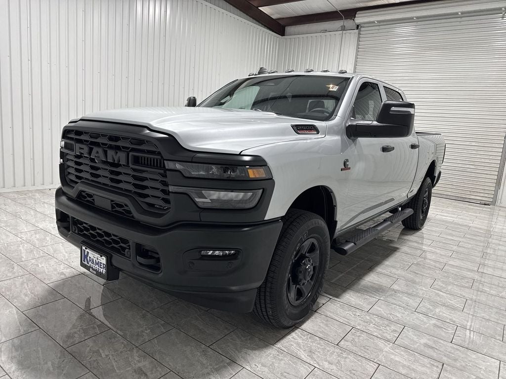 2026 RAM Ram 2500 Tradesman