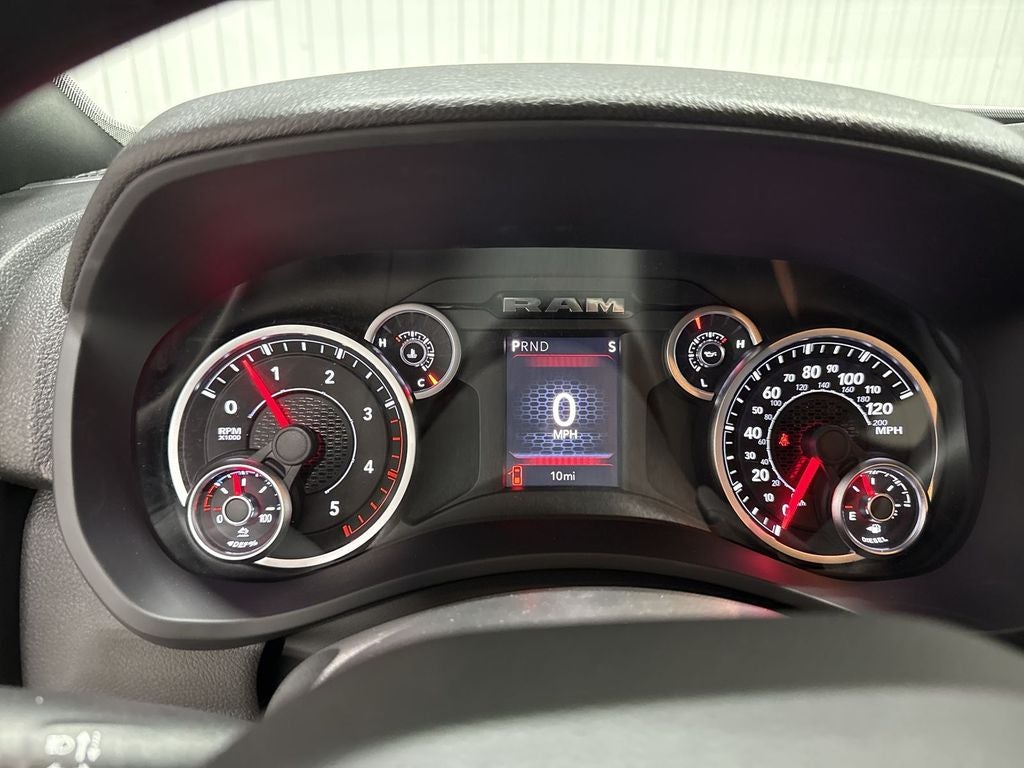2026 RAM Ram 2500 Tradesman