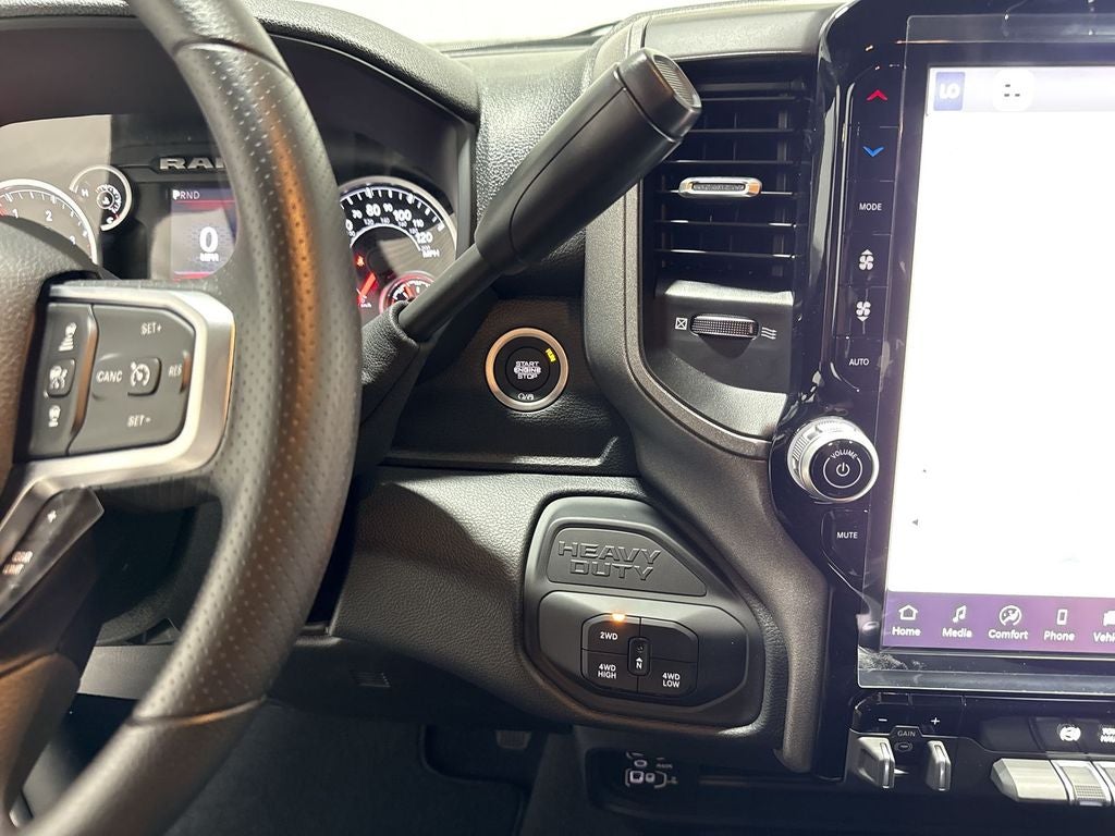2026 RAM Ram 2500 Tradesman