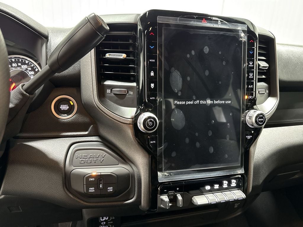 2026 RAM Ram 2500 Tradesman