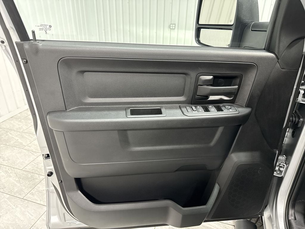 2026 RAM Ram 2500 Tradesman