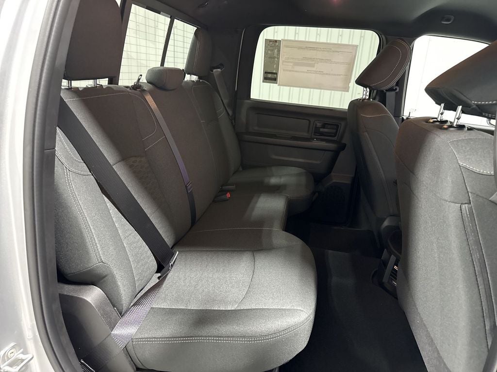 2026 RAM Ram 2500 Tradesman