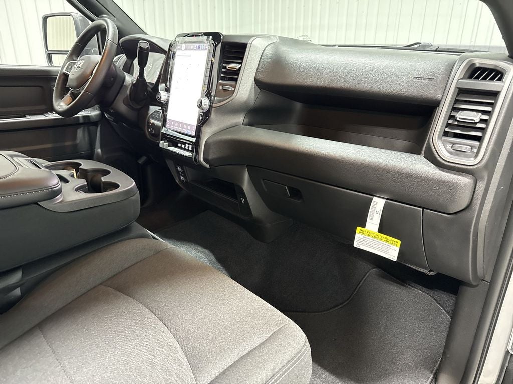 2026 RAM Ram 2500 Tradesman