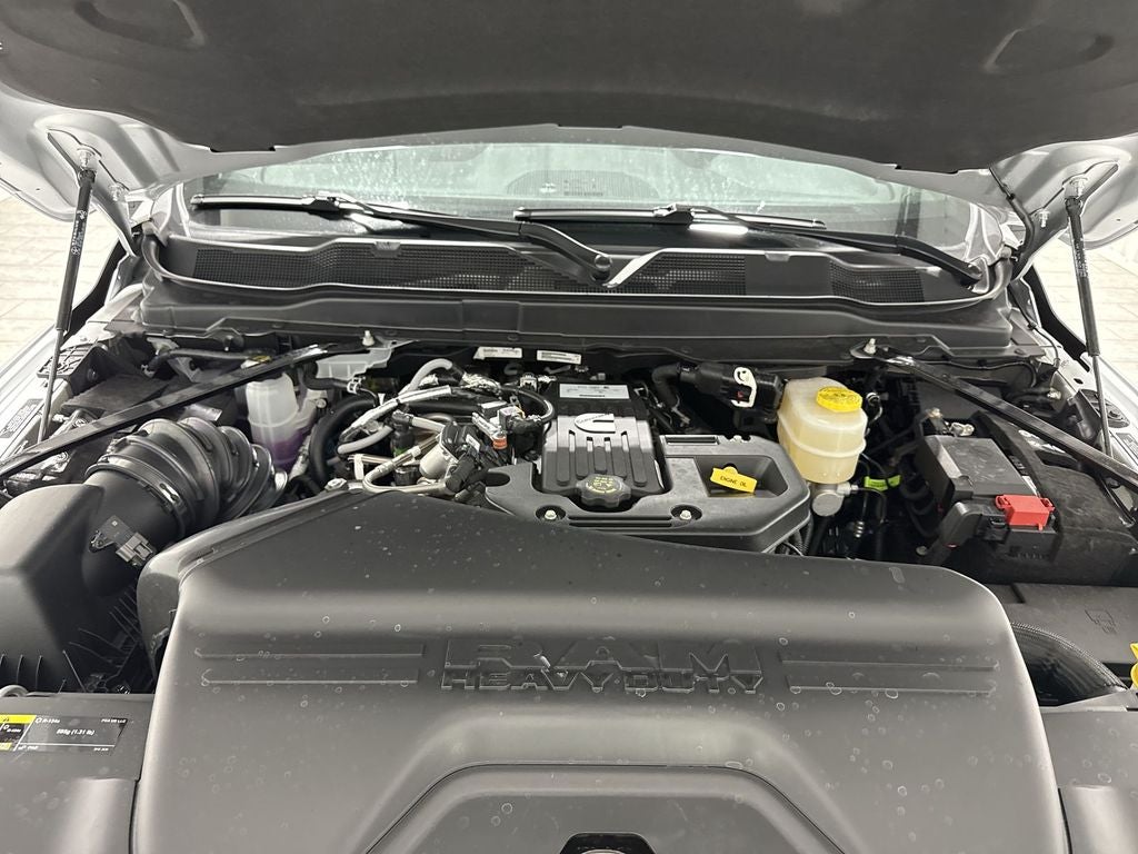 2026 RAM Ram 2500 Tradesman