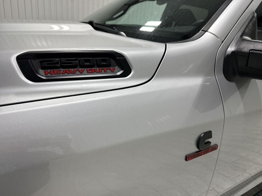 2026 RAM Ram 2500 Tradesman
