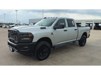 2026 RAM Ram 2500 Tradesman