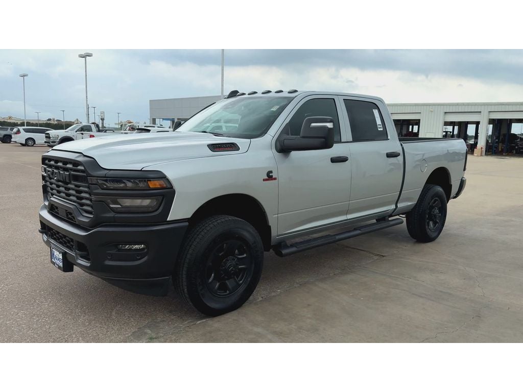 2026 RAM Ram 2500 Tradesman
