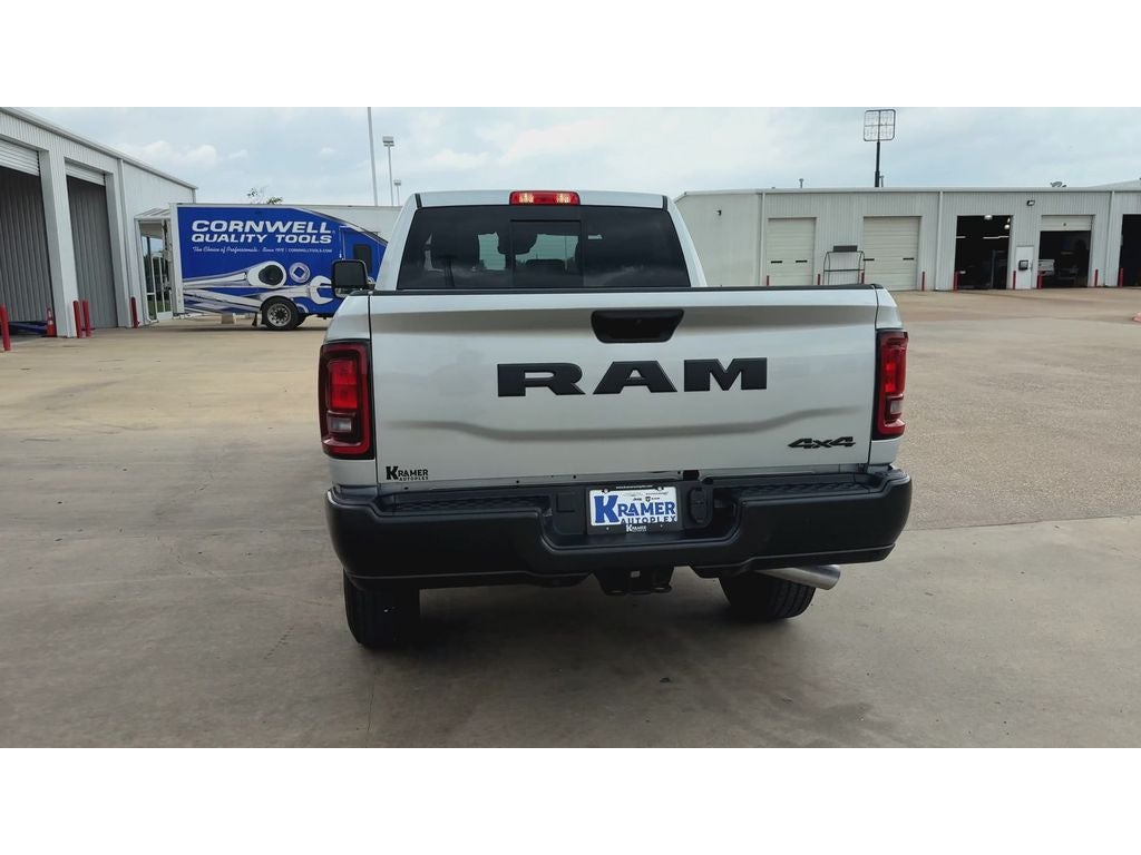 2026 RAM Ram 2500 Tradesman