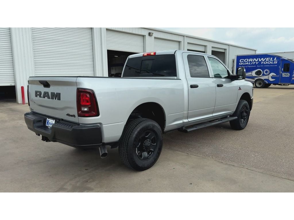 2026 RAM Ram 2500 Tradesman