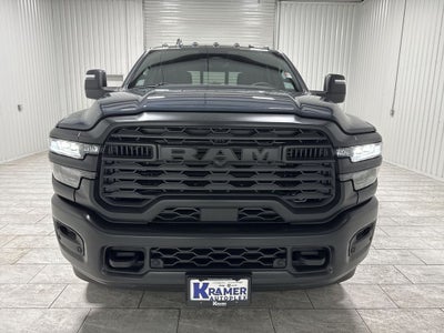 2026 RAM Ram 2500 RAM 2500 TRADESMAN CREW CAB 4X4 6'4' BOX