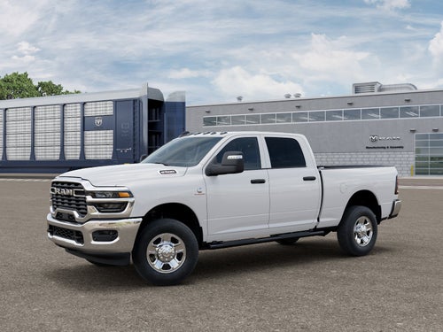 2027 RAM Ram 2500 Tradesman