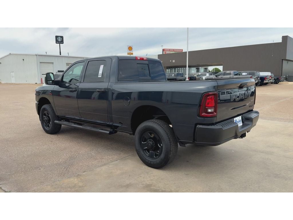 2026 RAM Ram 2500 RAM 2500 TRADESMAN CREW CAB 4X4 6'4' BOX
