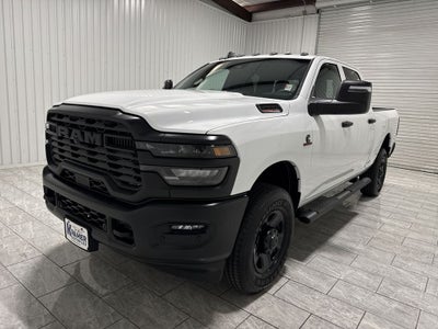 2026 RAM Ram 2500 Tradesman