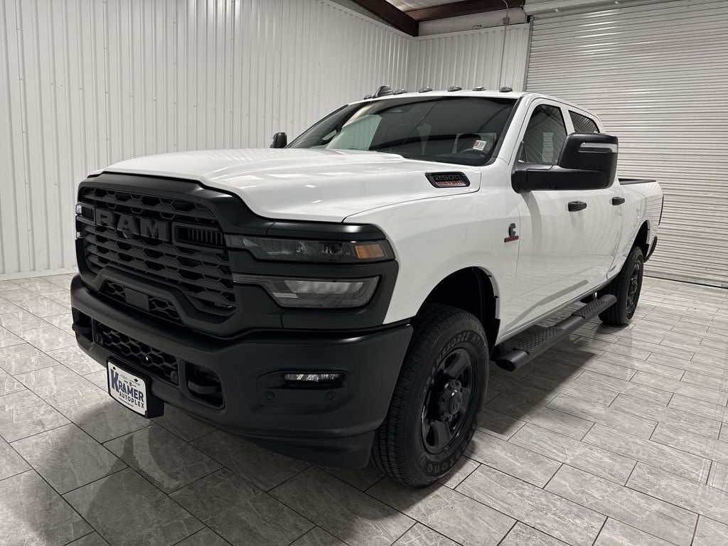 2026 RAM Ram 2500 Tradesman