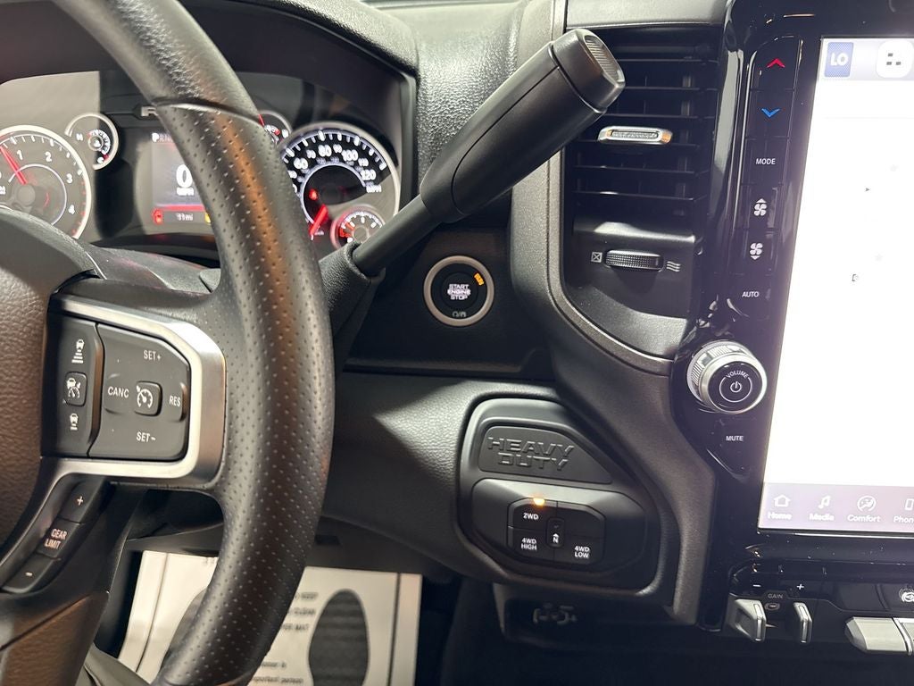 2026 RAM Ram 2500 Tradesman