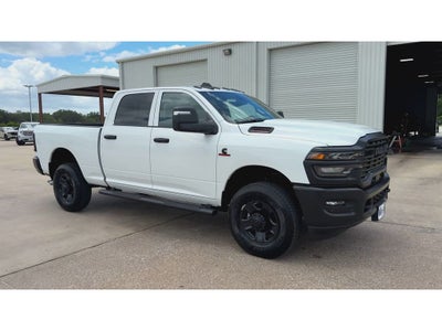 2026 RAM Ram 2500 Tradesman