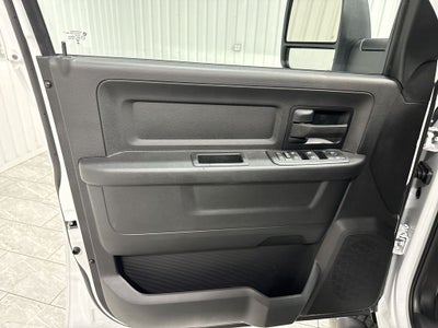 2026 RAM Ram 2500 Tradesman