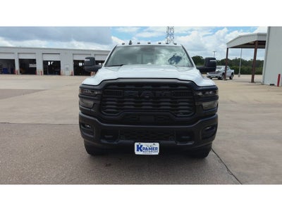 2026 RAM Ram 2500 Tradesman