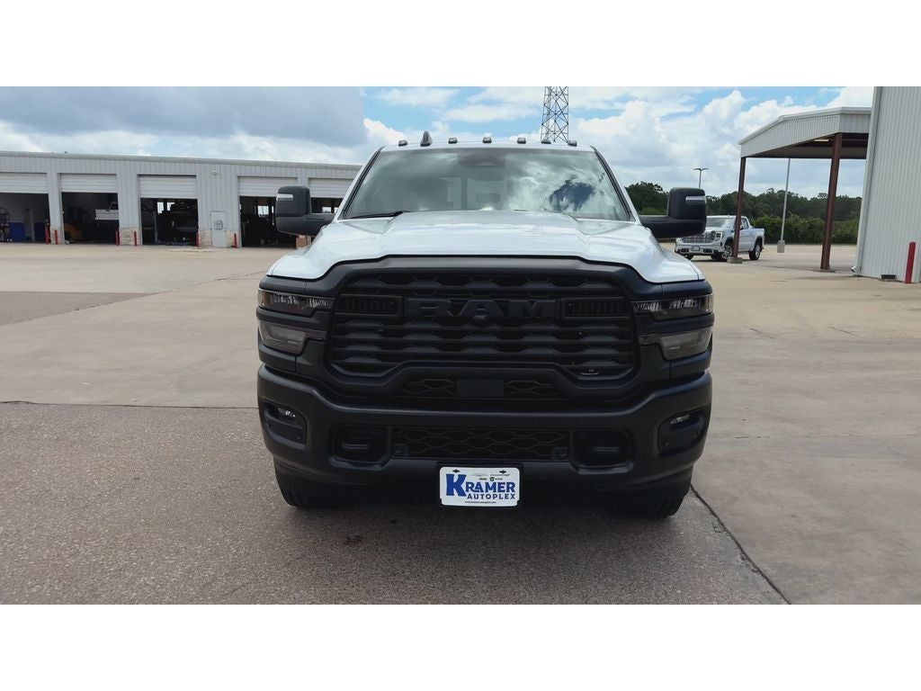 2026 RAM Ram 2500 Tradesman