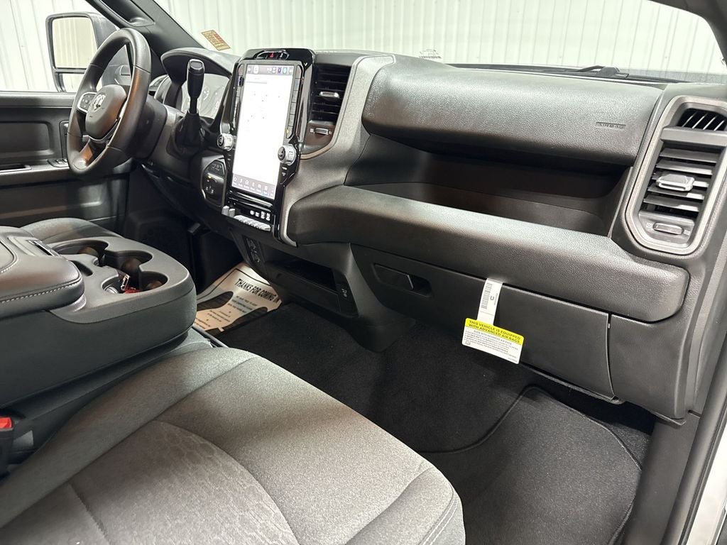 2026 RAM Ram 2500 Tradesman