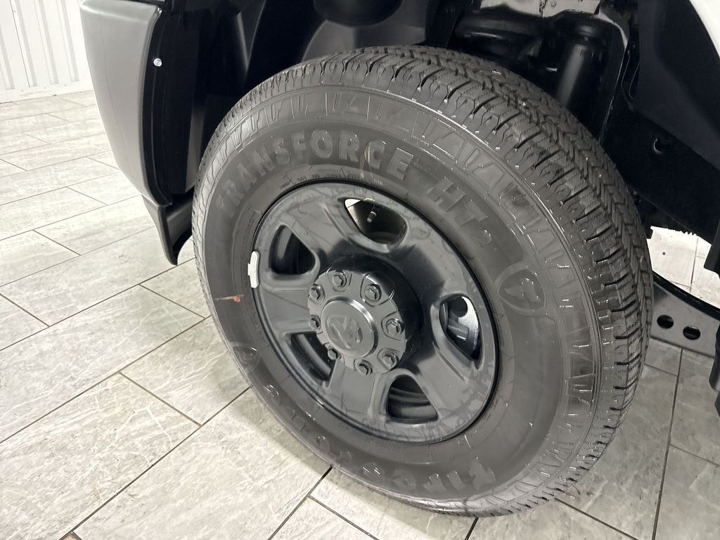 2026 RAM Ram 2500 Tradesman