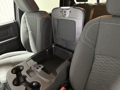 2026 RAM Ram 2500 Tradesman