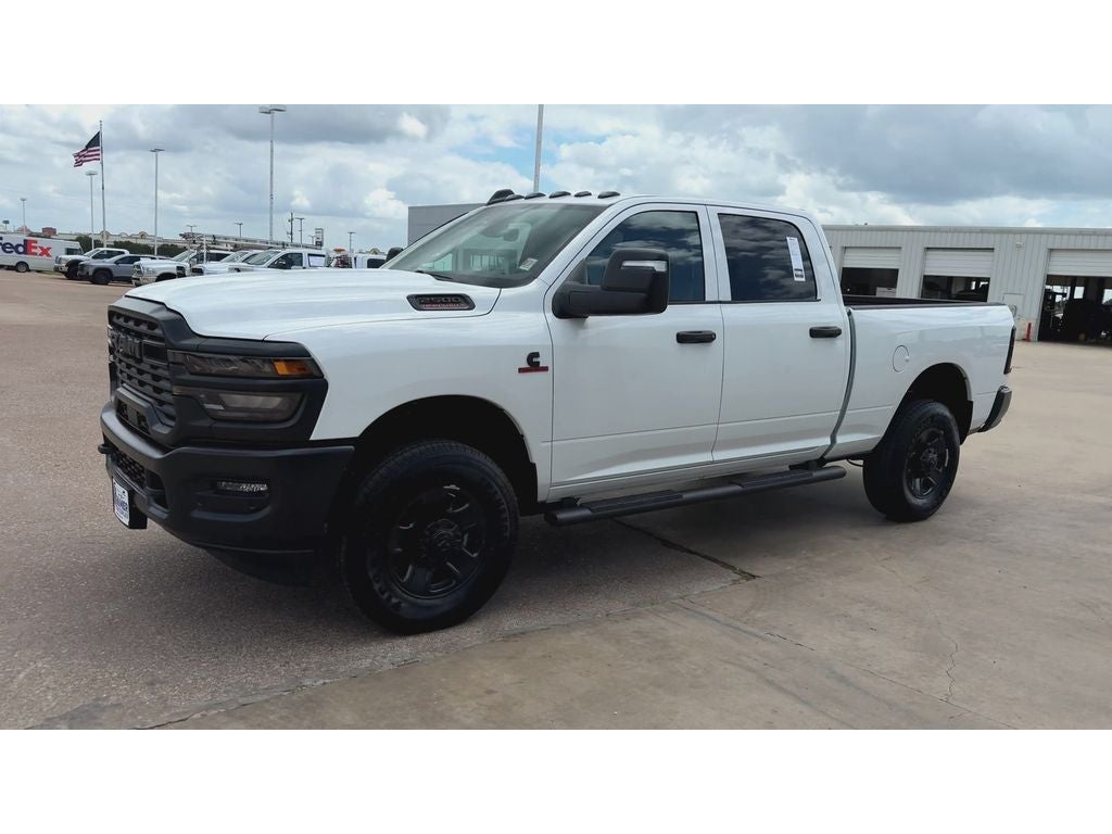 2026 RAM Ram 2500 Tradesman