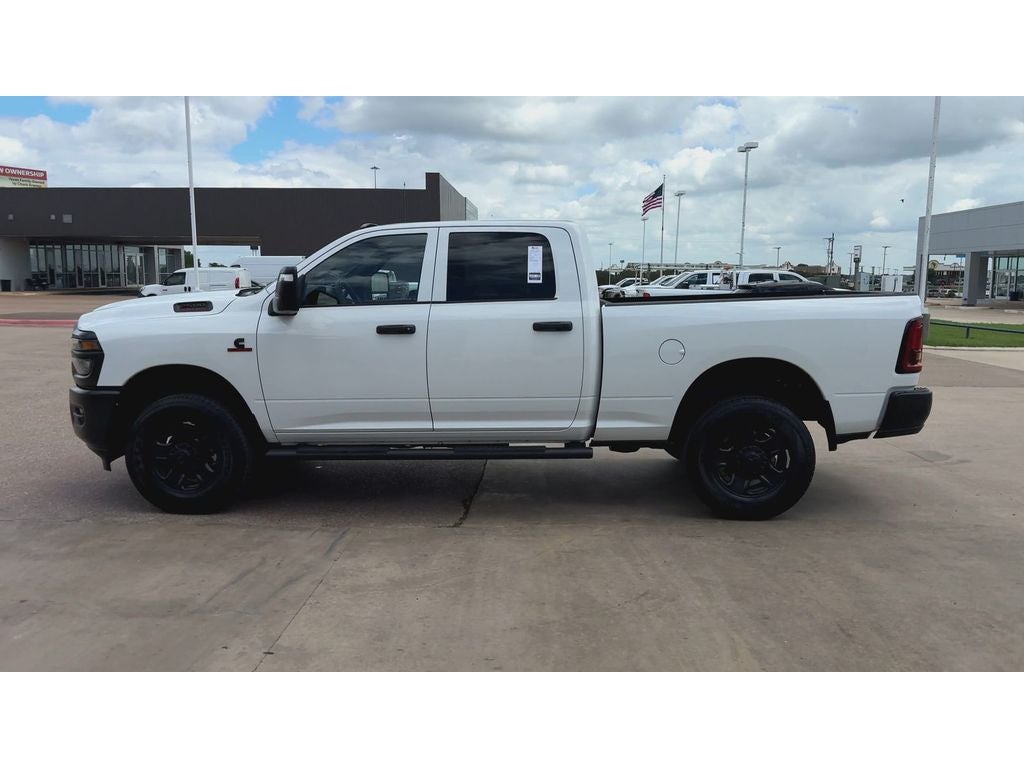 2026 RAM Ram 2500 Tradesman
