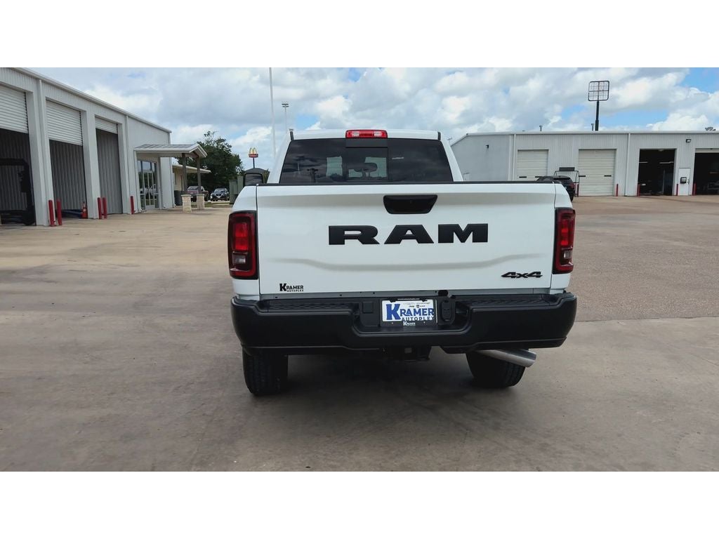 2026 RAM Ram 2500 Tradesman
