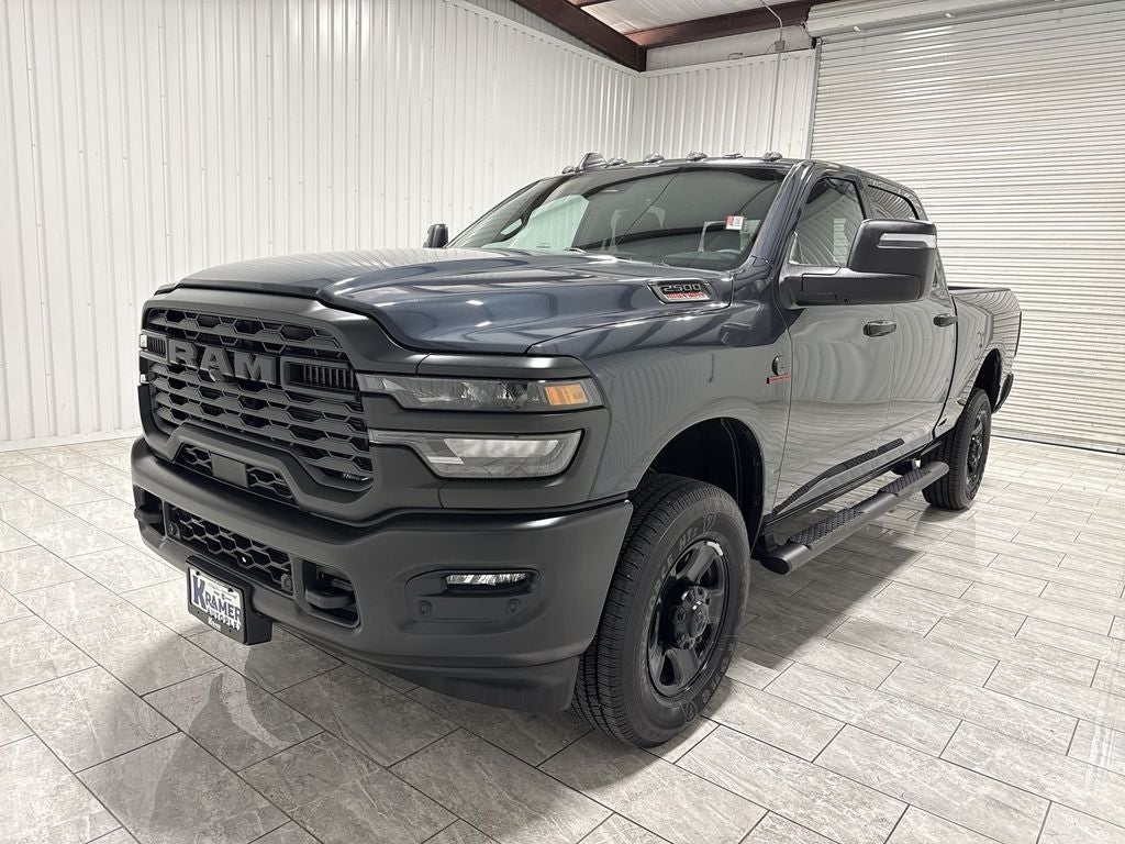 2026 RAM Ram 2500 Tradesman