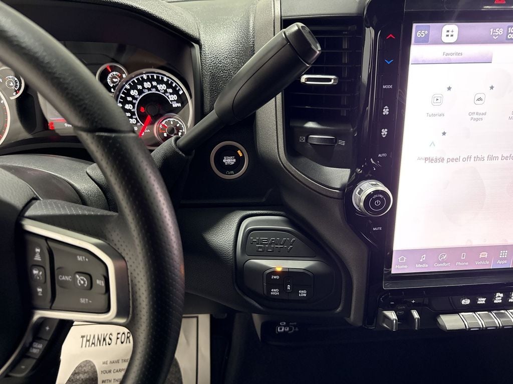 2026 RAM Ram 2500 Tradesman