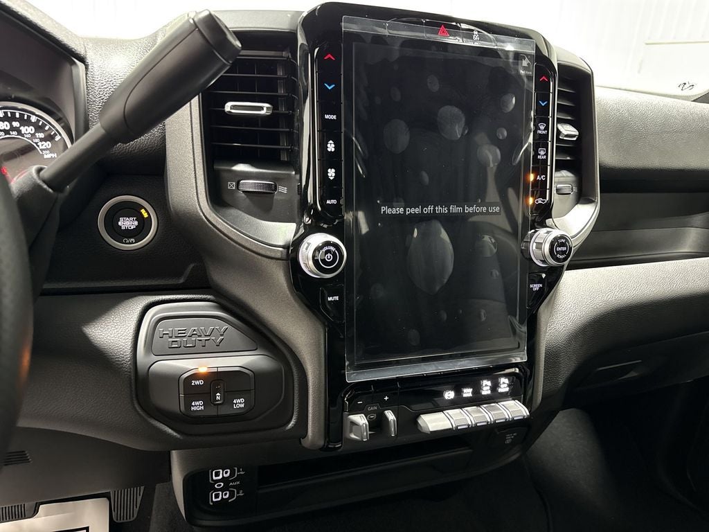 2026 RAM Ram 2500 Tradesman