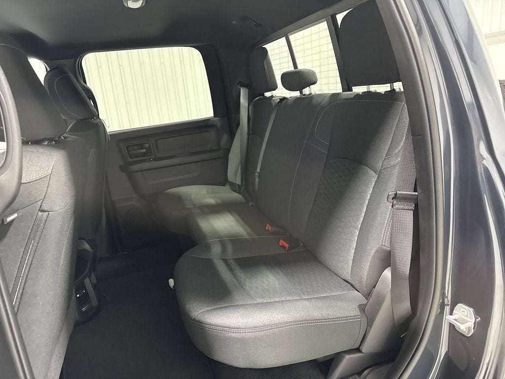 2026 RAM Ram 2500 Tradesman