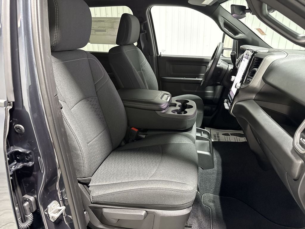 2026 RAM Ram 2500 Tradesman