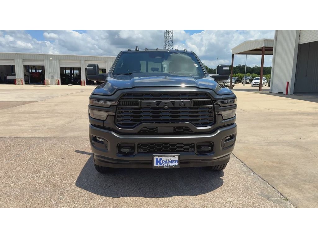 2026 RAM Ram 2500 Tradesman