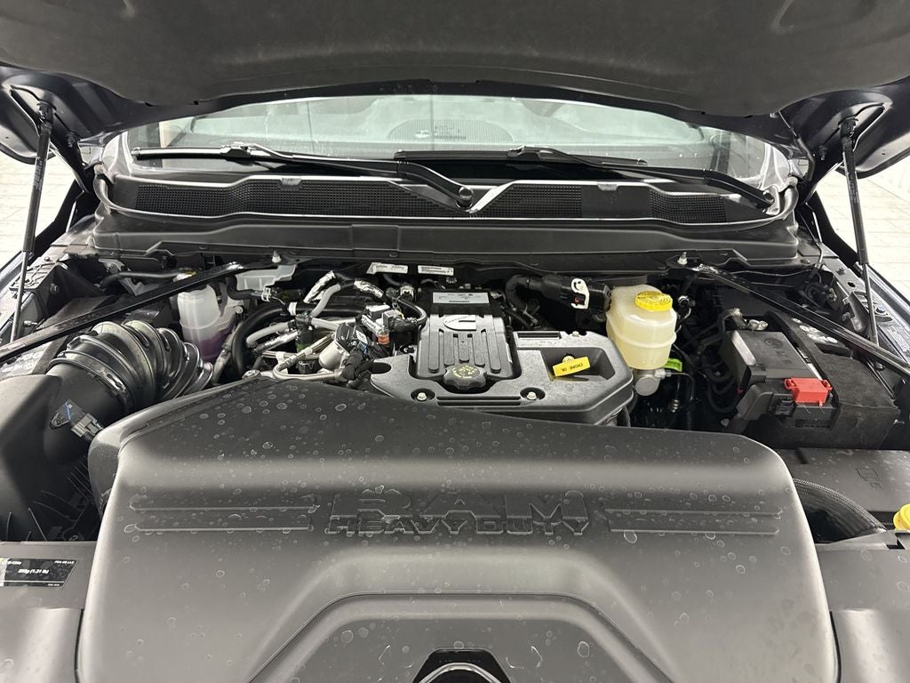2026 RAM Ram 2500 Tradesman