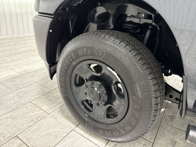 2026 RAM Ram 2500 Tradesman