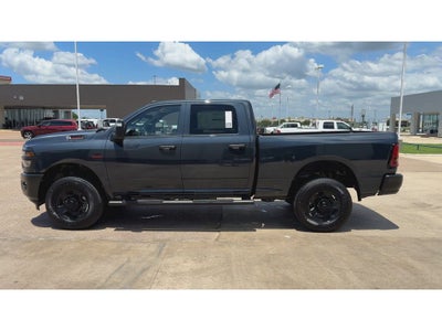 2026 RAM Ram 2500 Tradesman