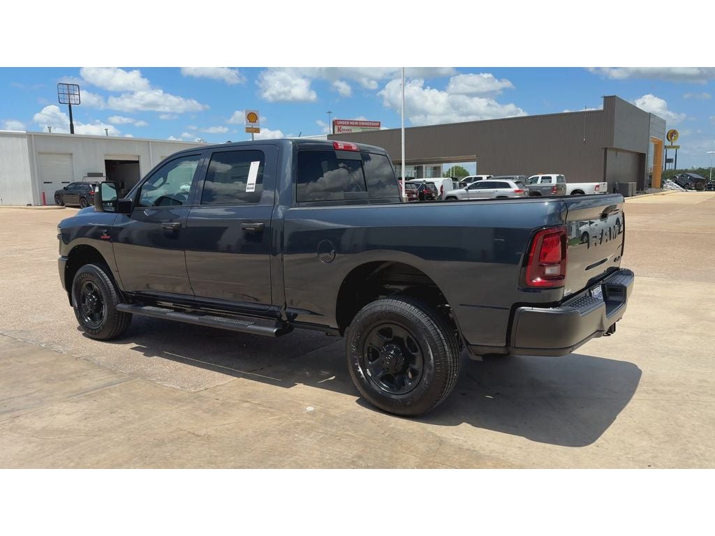 2026 RAM Ram 2500 Tradesman