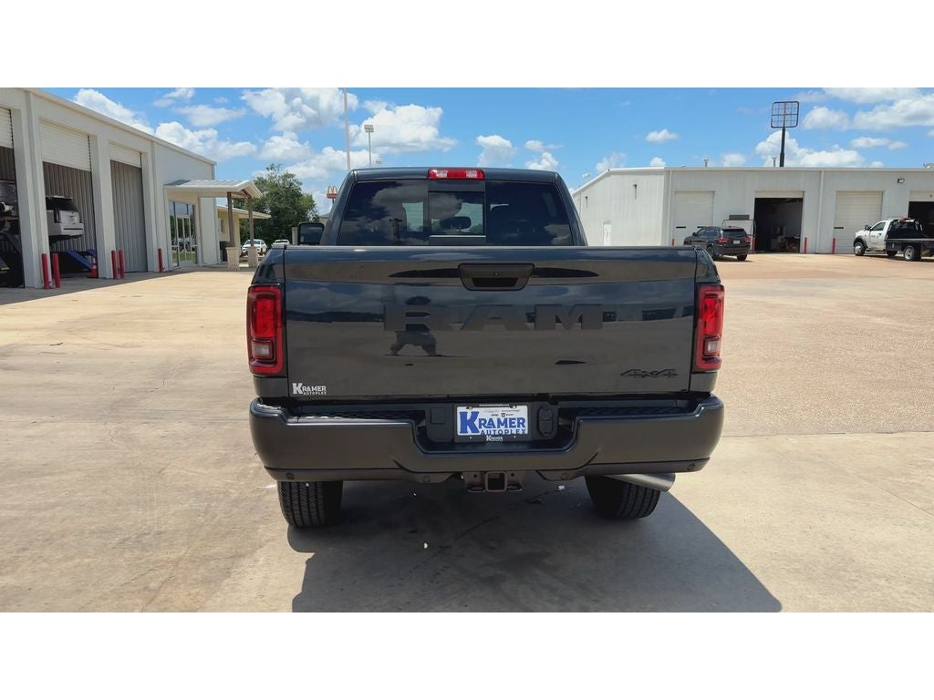 2026 RAM Ram 2500 Tradesman