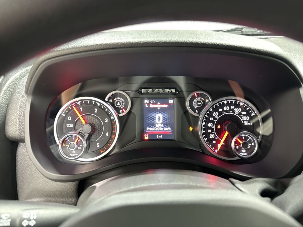 2026 RAM Ram 2500 RAM 2500 TRADESMAN CREW CAB 4X4 6'4' BOX