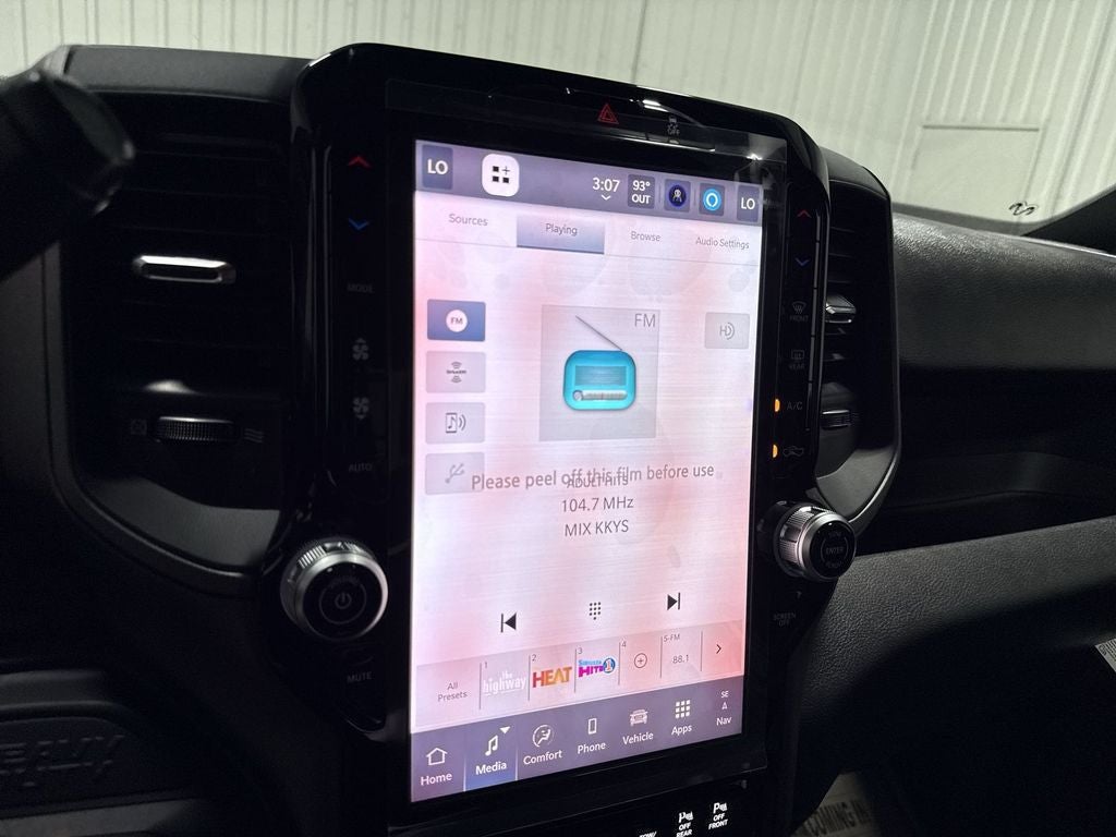 2026 RAM Ram 2500 RAM 2500 TRADESMAN CREW CAB 4X4 6'4' BOX