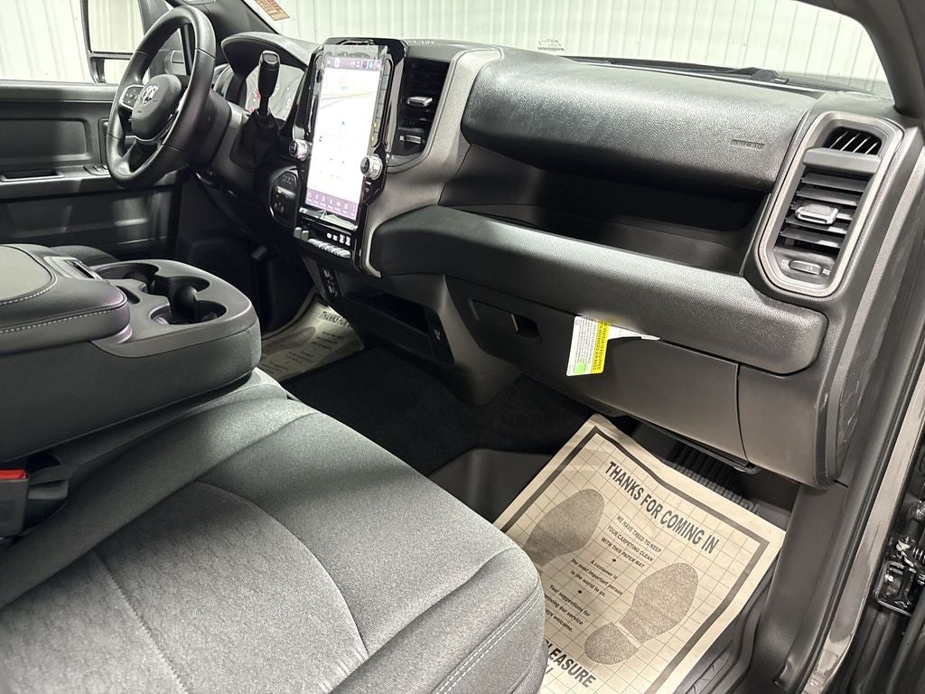 2026 RAM Ram 2500 RAM 2500 TRADESMAN CREW CAB 4X4 6'4' BOX